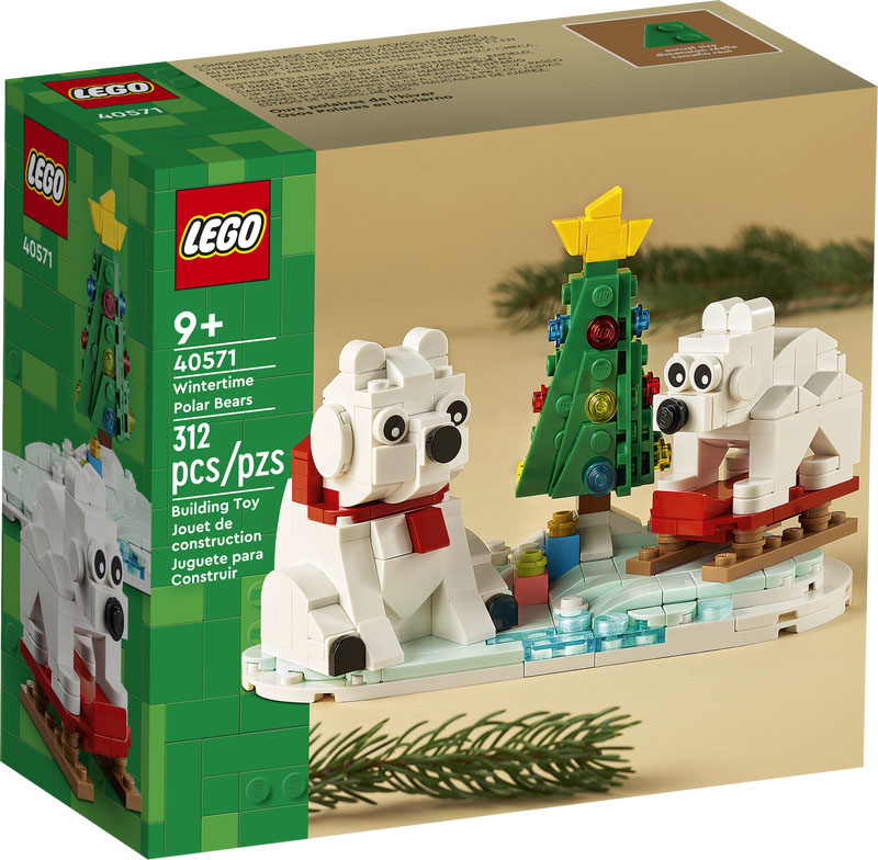 LEGO-Seasonal-Wintertime-Polar-Bears-40571