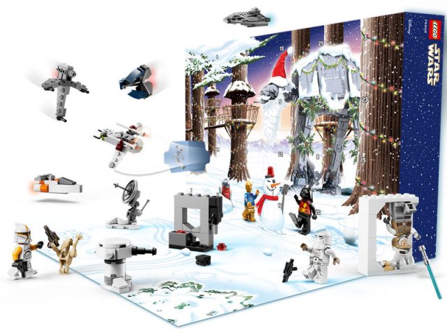 LEGO-Star-Wars-2022-Advent-Calendar-75340