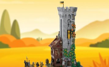 Medieval Watchtower