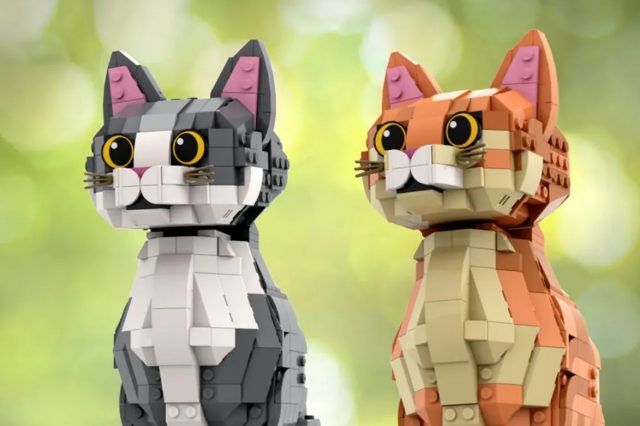 LEGO Cats