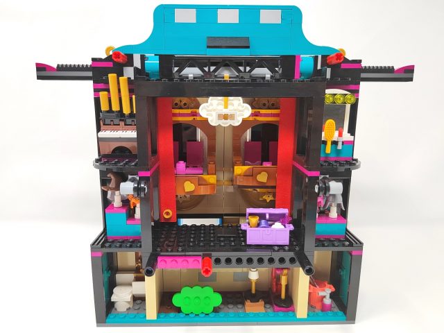 LEGO Friends - La scuola di teatro di Andrea (41714)