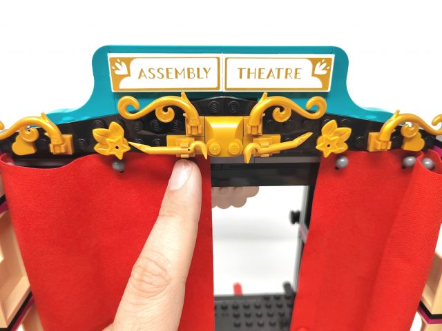 LEGO Friends - La scuola di teatro di Andrea (41714)