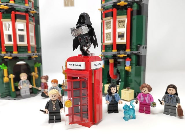 LEGO Harry Potter - Ministero della Magia (76403)