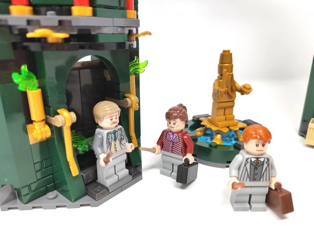 LEGO Harry Potter - Ministero della Magia (76403)