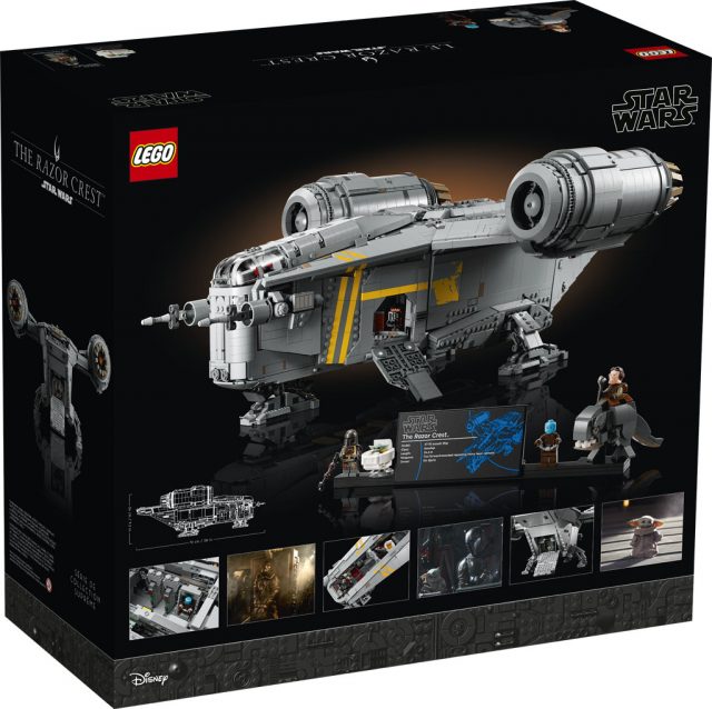 LEGO-Star-Wars-UCS-The-Razor-Crest-75331