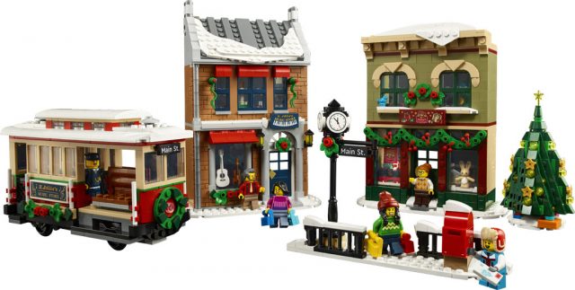 LEGO-Winter-Village-Collection-Holiday-Main-Street-10308