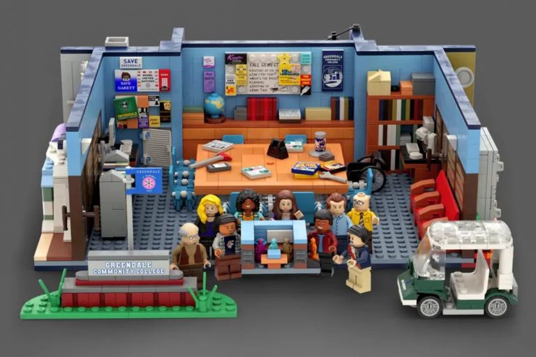 LEGO Ideas Community Raggiunge 10.000 Sostenitori