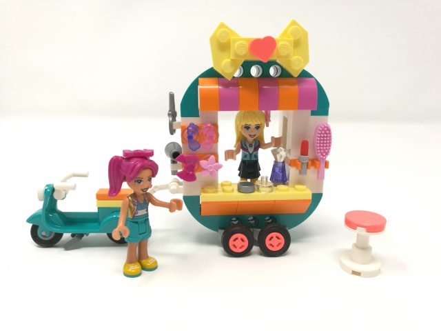 LEGO Friends - Boutique di moda mobile (41719)