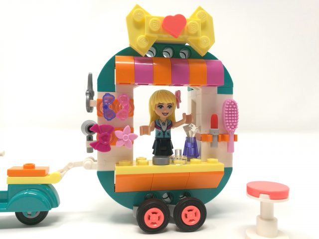 LEGO Friends - Boutique di moda mobile (41719)