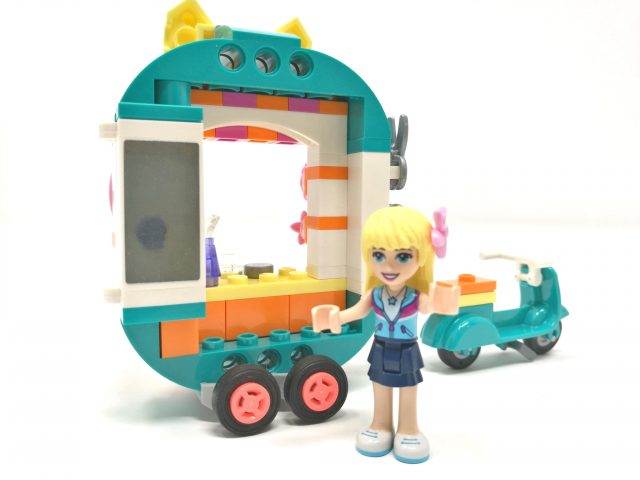 LEGO Friends - Boutique di moda mobile (41719)