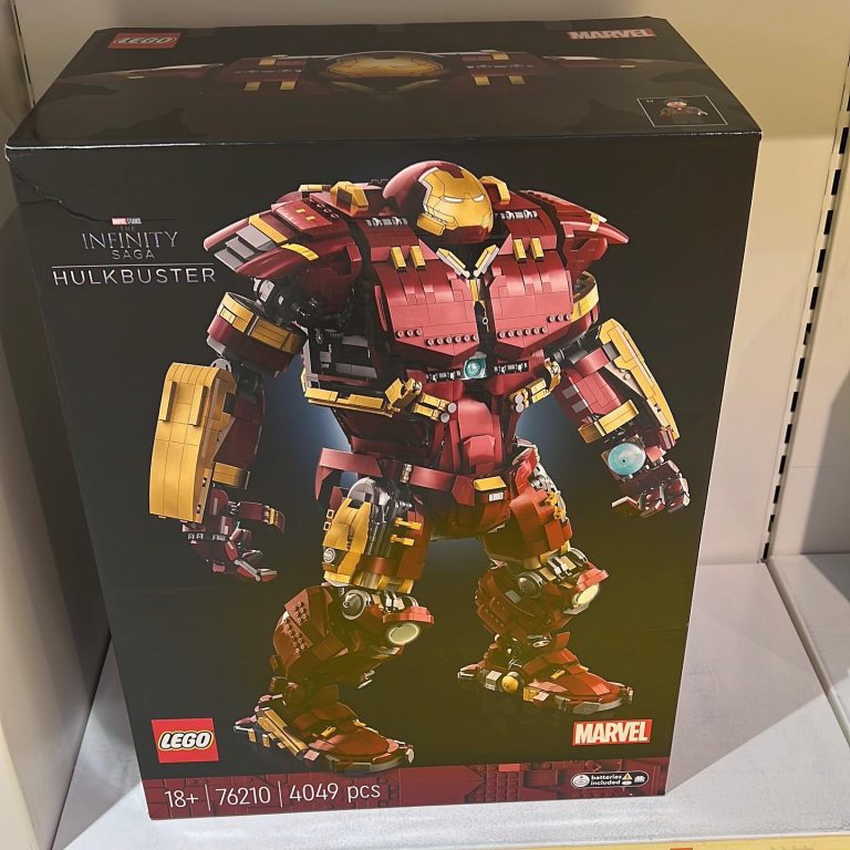 LEGO Marvel Hulkbuster (76210) In Vendita nel LEGO Certified Store in Indonesia