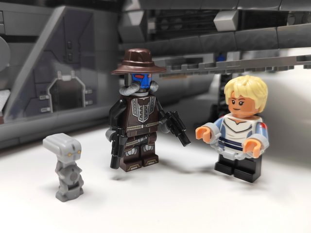 LEGO Star Wars - The Justifier (75323)