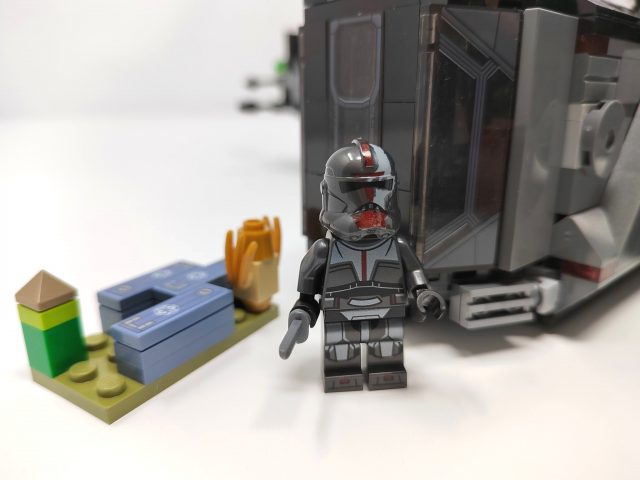 LEGO Star Wars - The Justifier (75323)