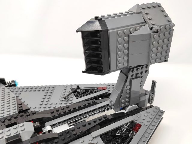 LEGO Star Wars - The Justifier (75323)