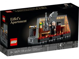 LEGO-Eiffels-Apartment-40579