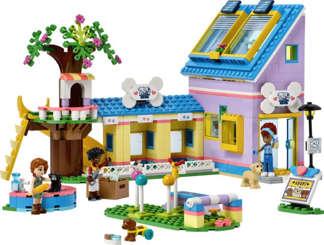 LEGO-Friends-Dog-Rescue-Center-41727