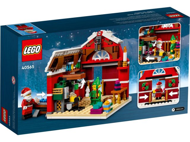 LEGO-Seasonal-Santas-Workshop-40565