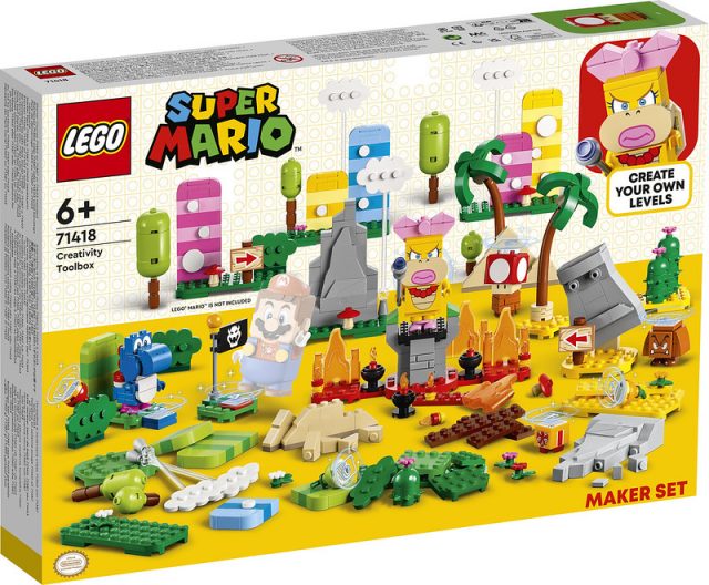 LEGO-Super-Mario-Creativity-Toolbox-Maker-Set-71418