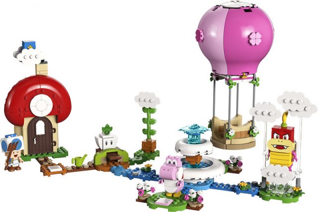 LEGO-Super-Mario-Peachs-Garden-Balloon-Ride-Expansion-Set-71419-3