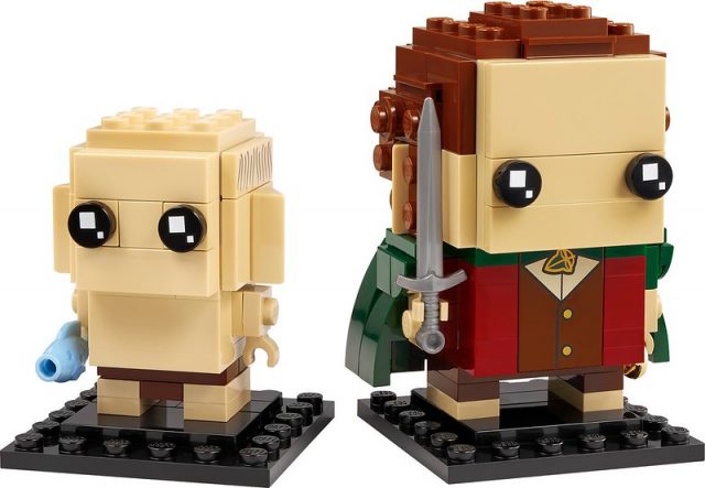 LEGO-BrickHeadz-Frodo-Gollum-40630-3
