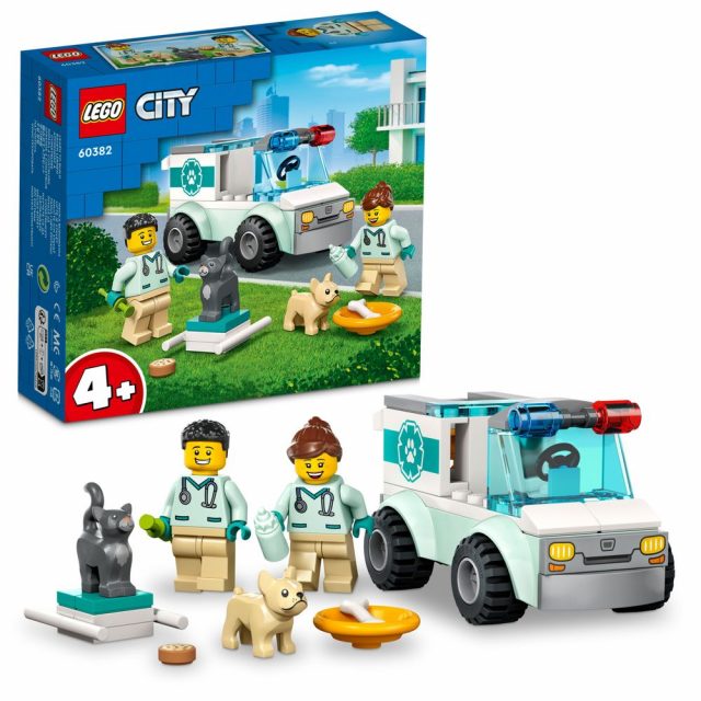LEGO-City-Animal-Rescue-Truck-60382-1