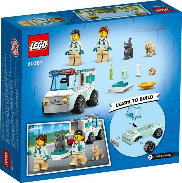 LEGO-City-Animal-Rescue-Truck-60382-1