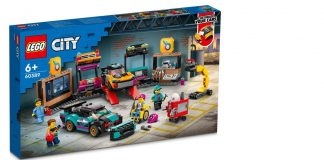 LEGO-City-Auto-Repair-Truck-60389-1