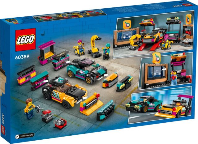 LEGO-City-Auto-Repair-Truck-60389-1 