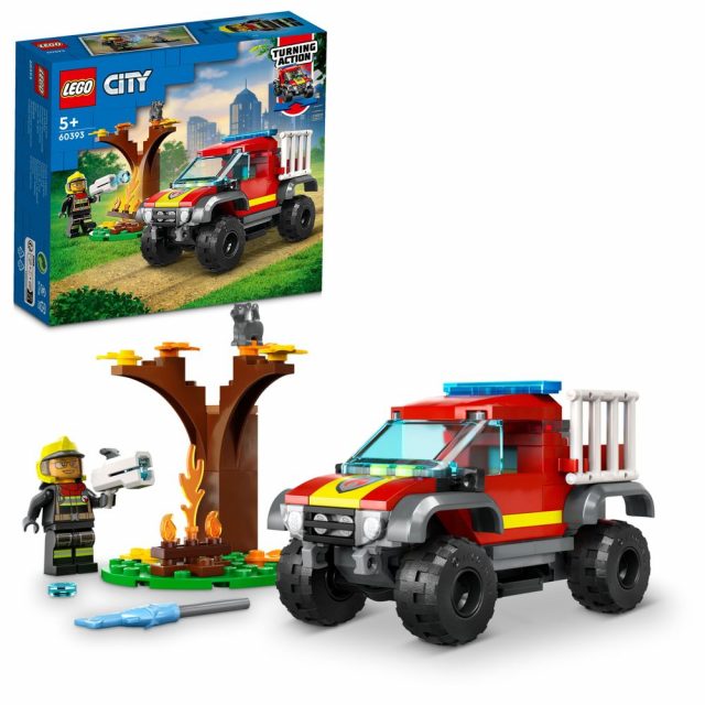 LEGO-City-Fire-Station-and-Fire-Truck-60375-1