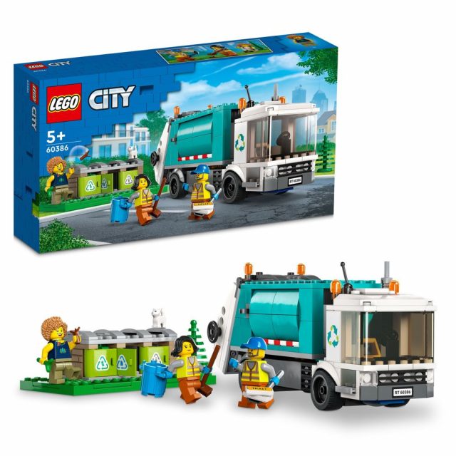 LEGO-City-Garbage-Truck-60386-1