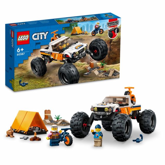 LEGO-City-Off-Road-Adventure-60387-1