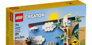 LEGO-Creator-Australia-Postcard-40651