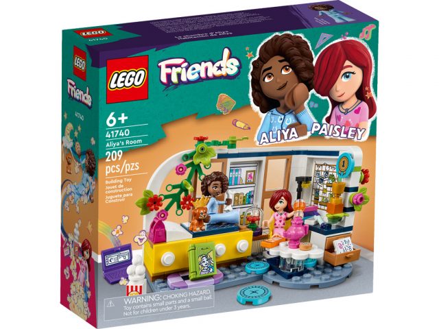 LEGO-Friends-Aliyas-Room-41740