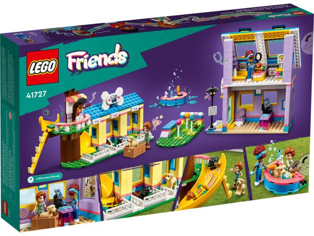 LEGO-Friends-Dog-Rescue-Center-41727