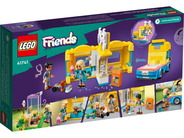 LEGO-Friends-Dog-Rescue-Van-41741