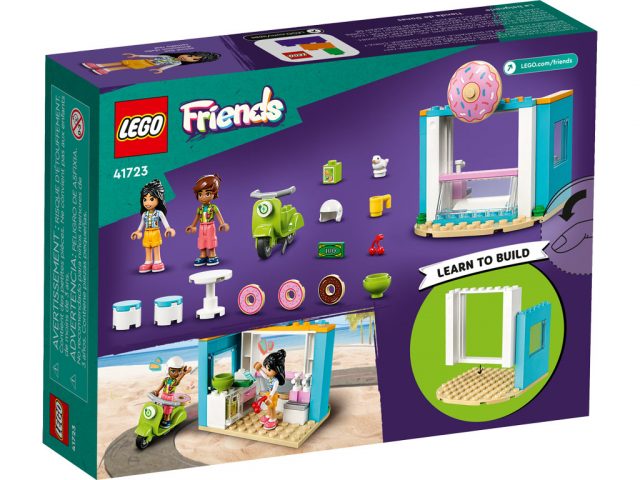 LEGO-Friends-Donut-Shop-41723