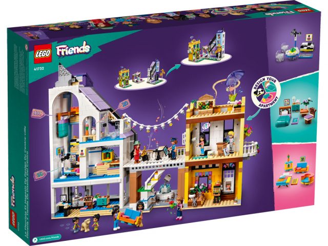 LEGO-Friends-Downtown-Flower-and-Design-Stores-41732 