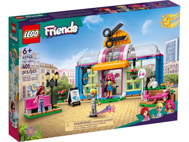 LEGO-Friends-Hair-Salon-41743