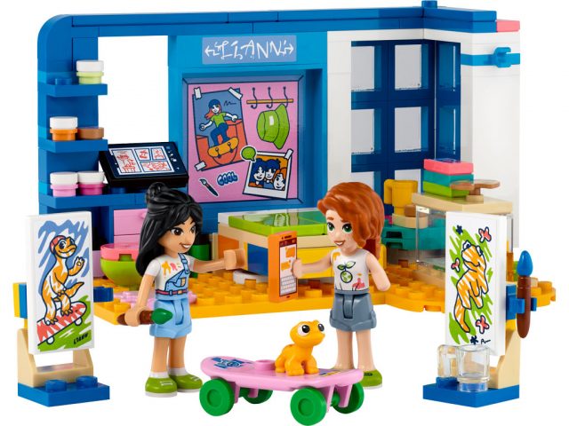 LEGO-Friends-Lianns-Room-41739