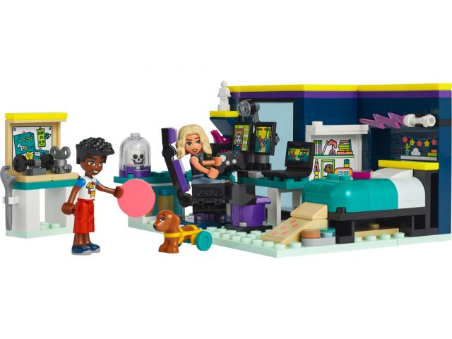LEGO-Friends-Novas-Room-41755