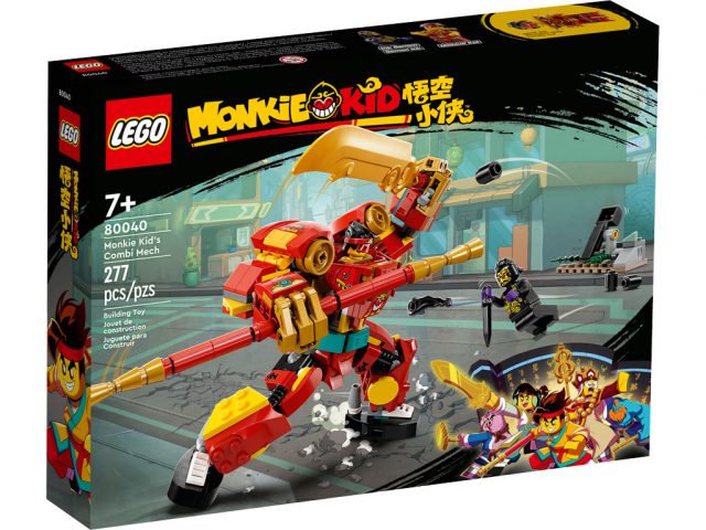 LEGO-Monkie-Kid-Monkie-Kids-Combi-Mech-80040