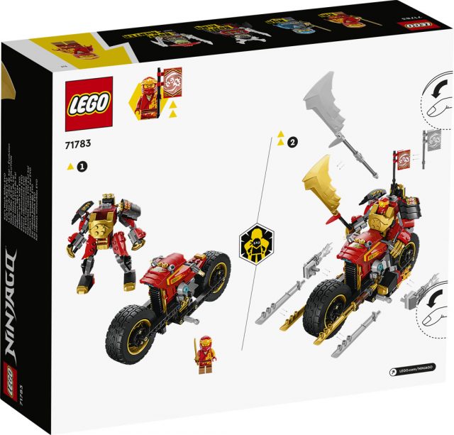 LEGO-Ninjago-Kais-Mech-Rider-EVO-71783-2