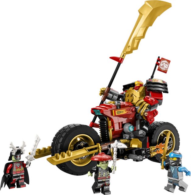 LEGO-Ninjago-Kais-Mech-Rider-EVO-71783