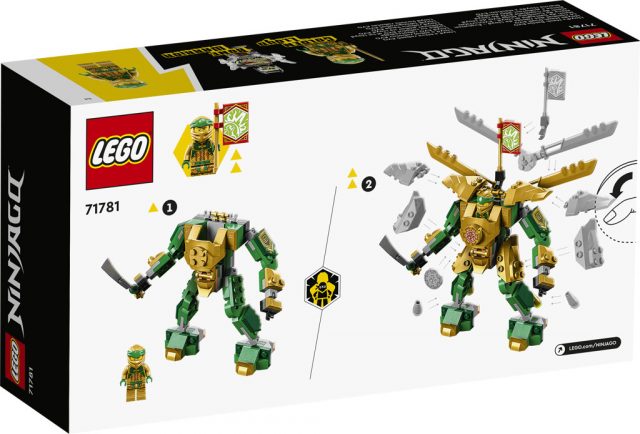 LEGO-Ninjago-Lloyds-Mech-Battle-EVO-71781