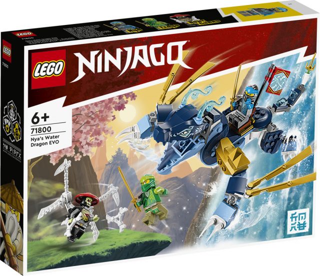 LEGO-Ninjago-Nyas-Water-Dragon-EVO-71800