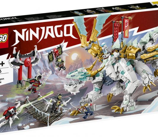 LEGO-Ninjago-Zanes-Ice-Dragon-Creature-71786