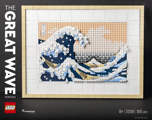 LEGO-Art-Hokusai-The-Great-Wave-31208