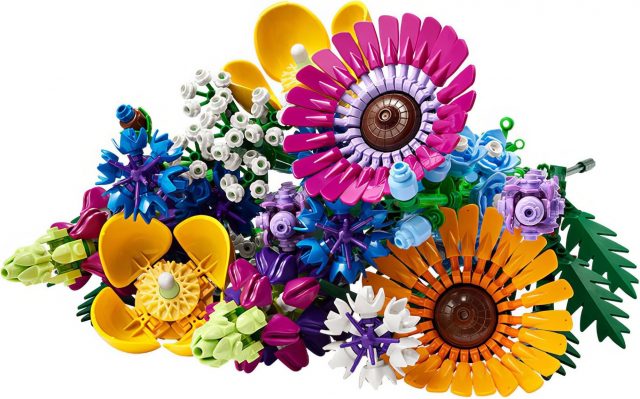 LEGO-Botanical-Collection-Wildflower-Bouquet-10313