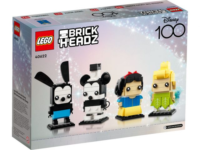 LEGO-BrickHeadz-Disney-100th-Celebration-40622