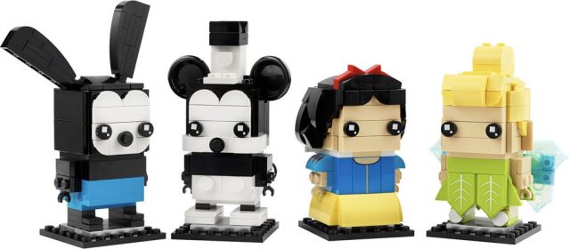 LEGO-BrickHeadz-Disney-100th-Celebration-40622